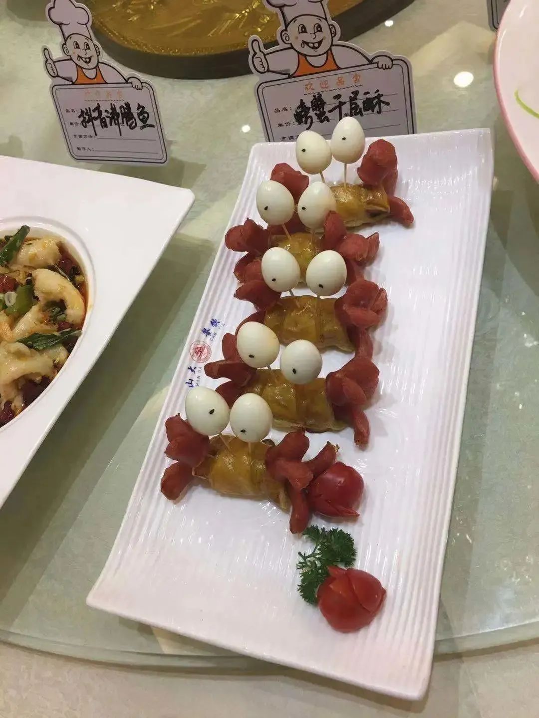 全国高校食堂美食排名,高校美食大赏隔壁都馋哭了