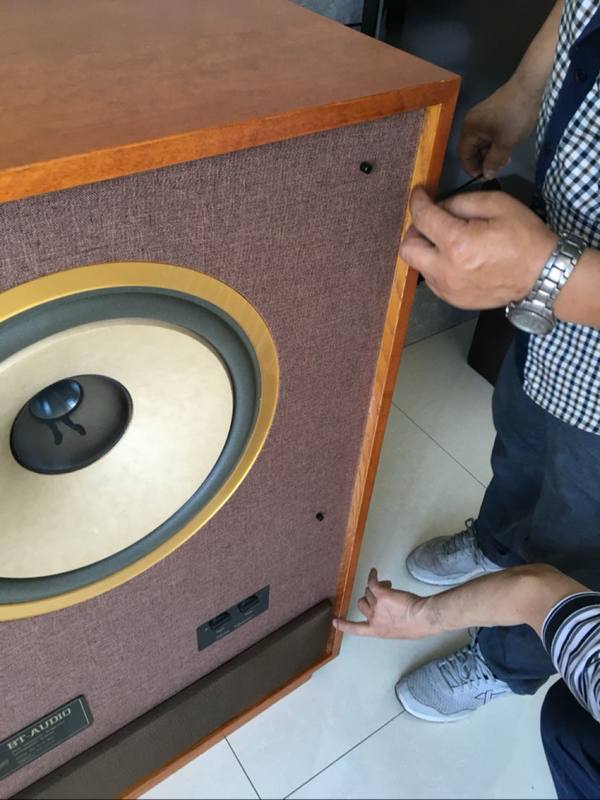 老爸也发烧，我和爸爸玩HIFI的那些事