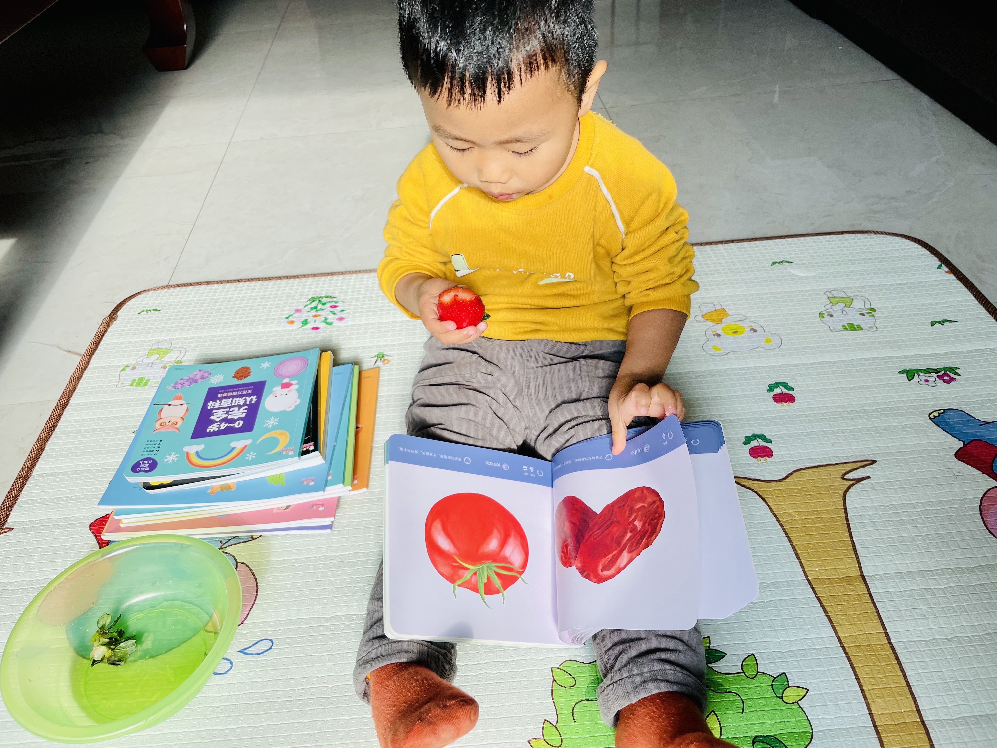 犹太人的智慧和教育方法,犹太人的早教