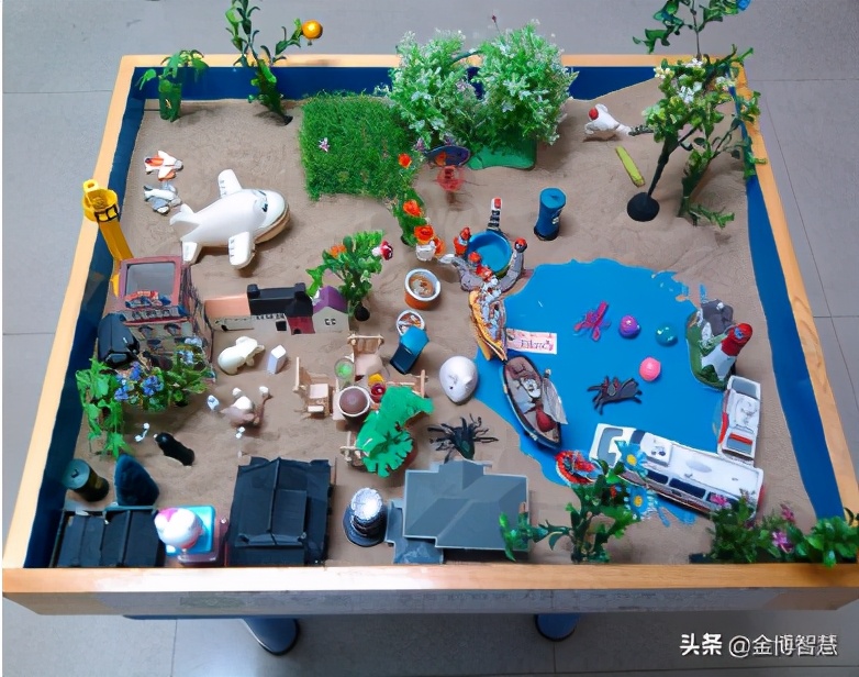 儿童注意力训练沙盘,儿童应变能力训练游戏