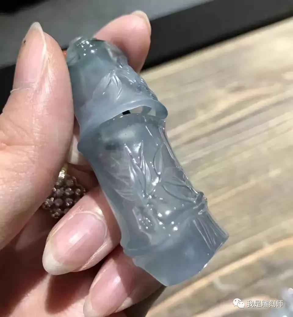 古香玉器,玉器明清仿古件