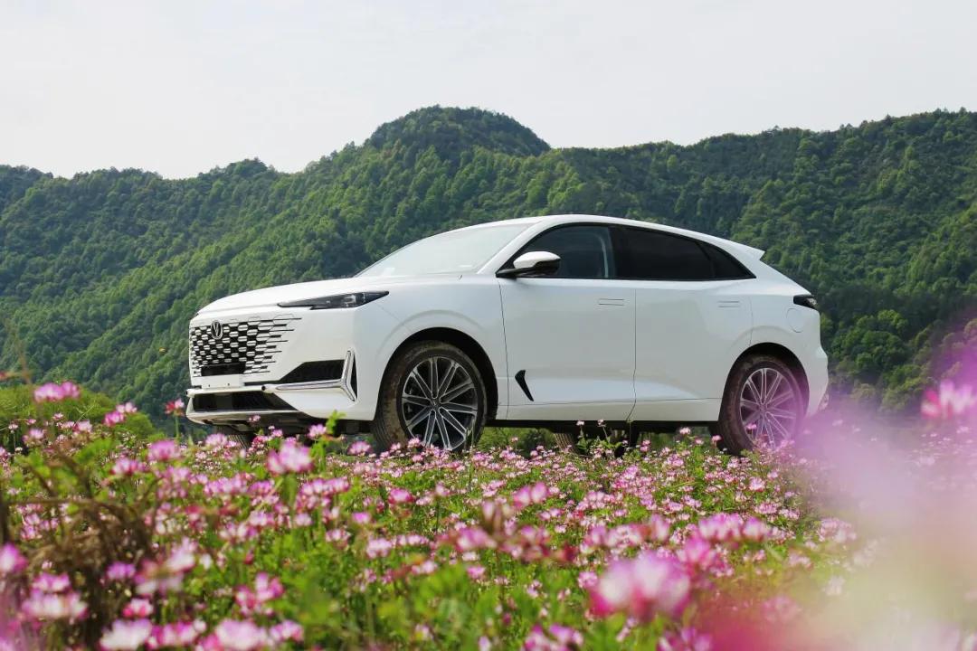 长安uni-k油耗在哪显示,长安uni-k四驱耐用么