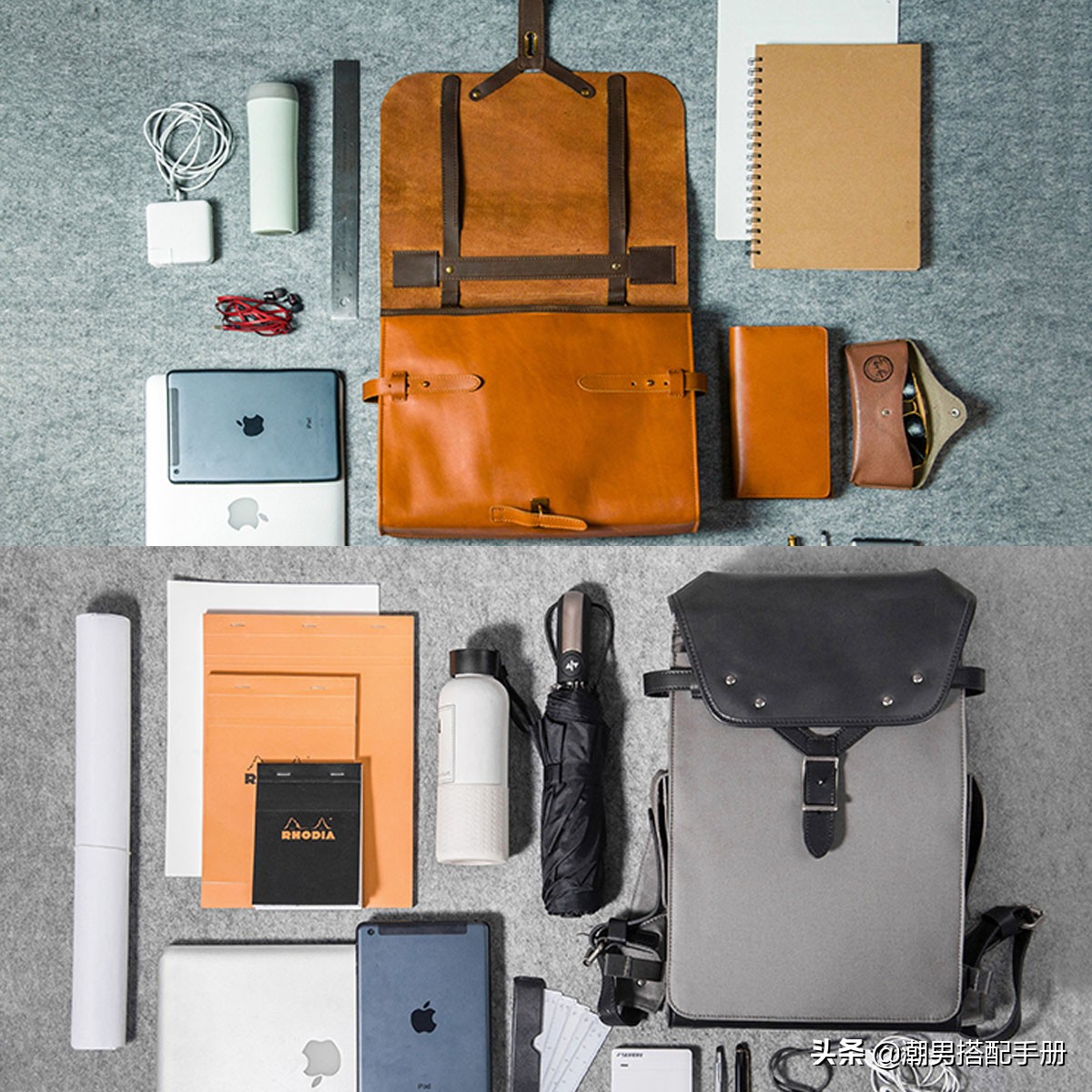 男士包包轻奢品牌排行榜前十名,看一眼就过目不忘的包包