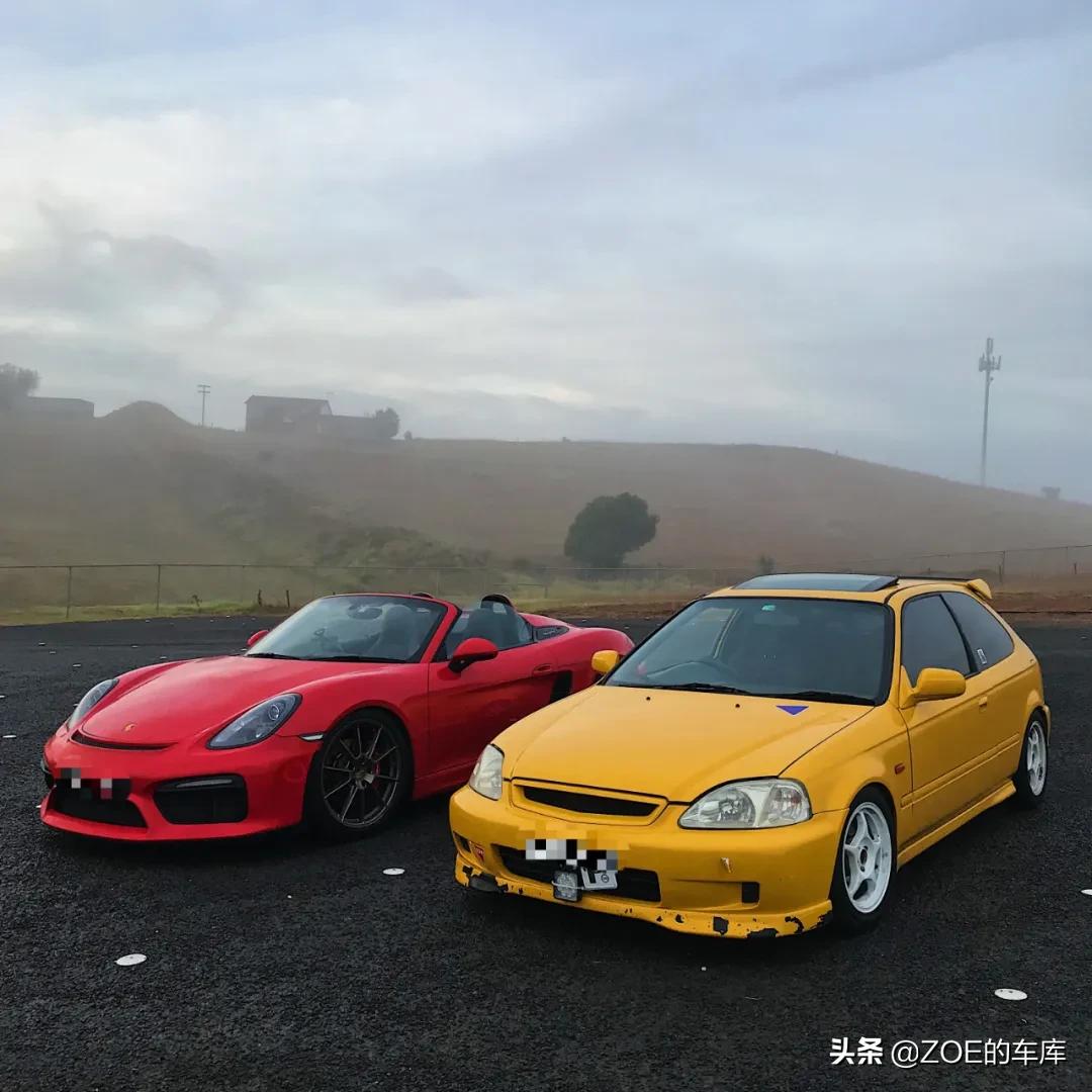 澳洲留学小哥玩转本田大玩具!一起努力,优化国内玩车环境