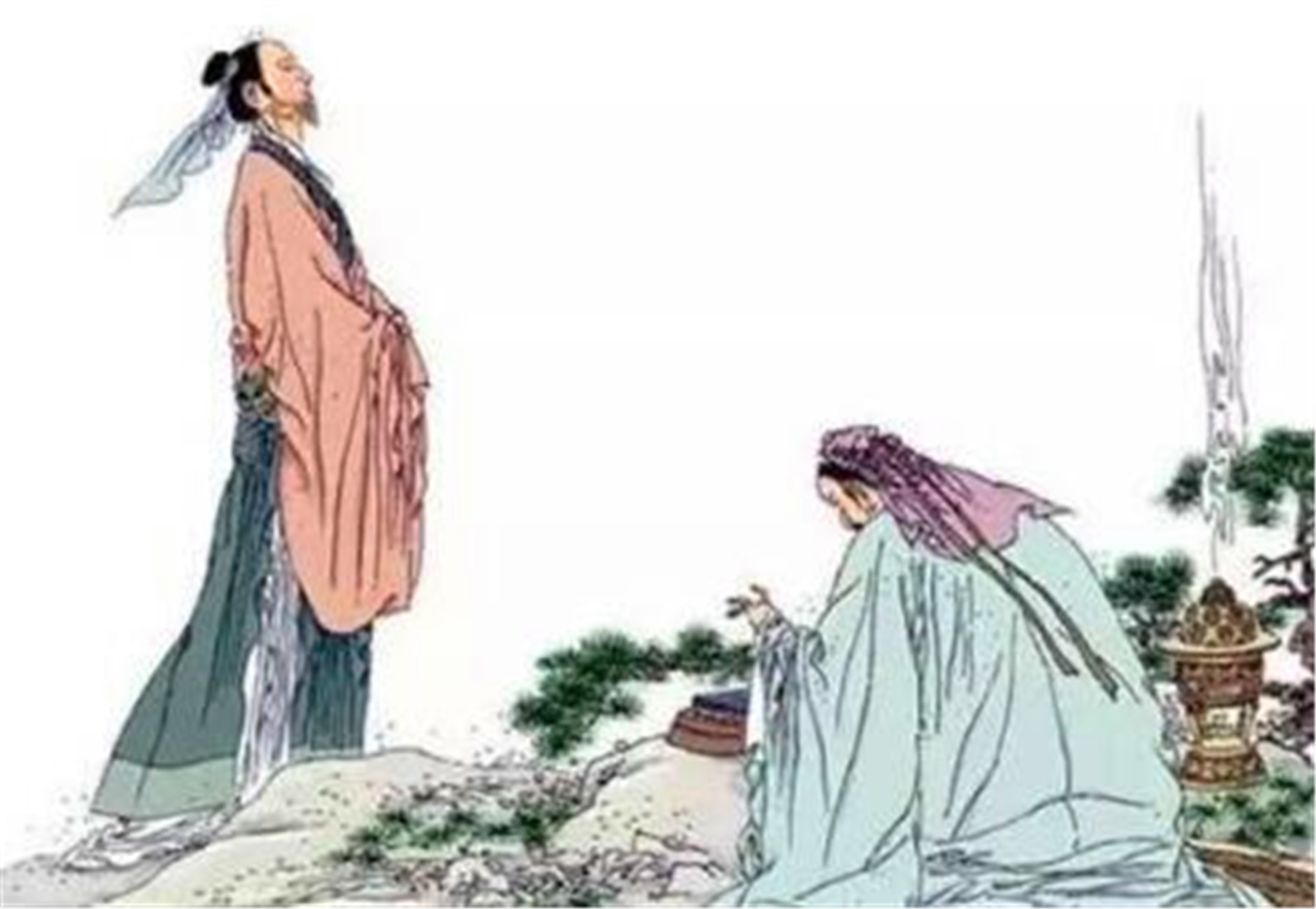 一代名臣*安谢**,如何扬名天下,又被世人誉为“江左风流宰相”