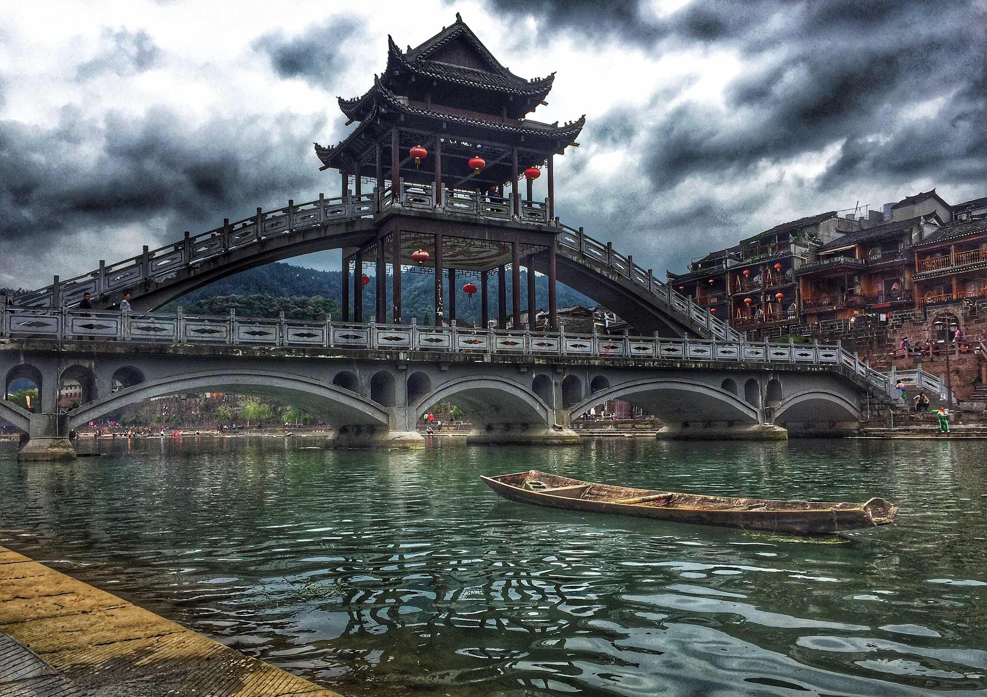 中国最有名气的古城是哪个地方,国内最火的古城排名