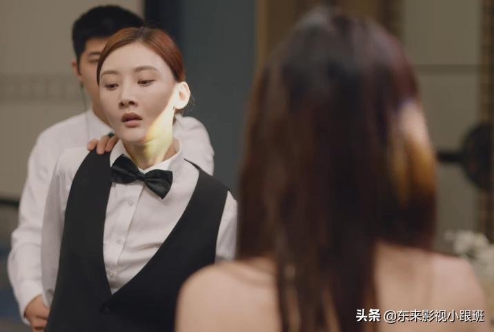 一不小心捡到爱红姨扮演者,一不小心捡到爱红姨结局