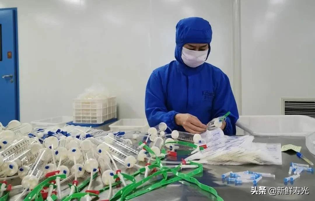 350名员工四班倒，疫情期间不停产，这家企业厉害