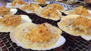 大光明自助生蚝,最真实的生蚝自助