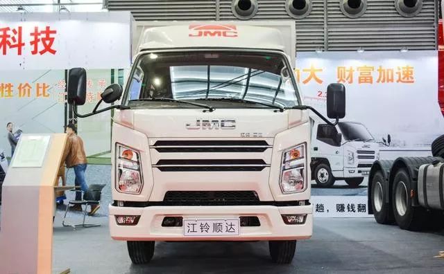 江铃顺达轻卡双排3.3米国六怎么样,江铃顺达3.8米排半详解