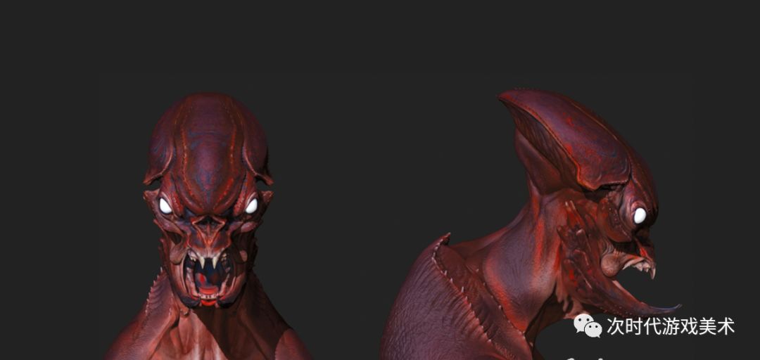 学游戏建模你必须知道的几点常识,游戏建模自学零基础教程