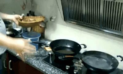 厨房即地狱，吃人不眨眼