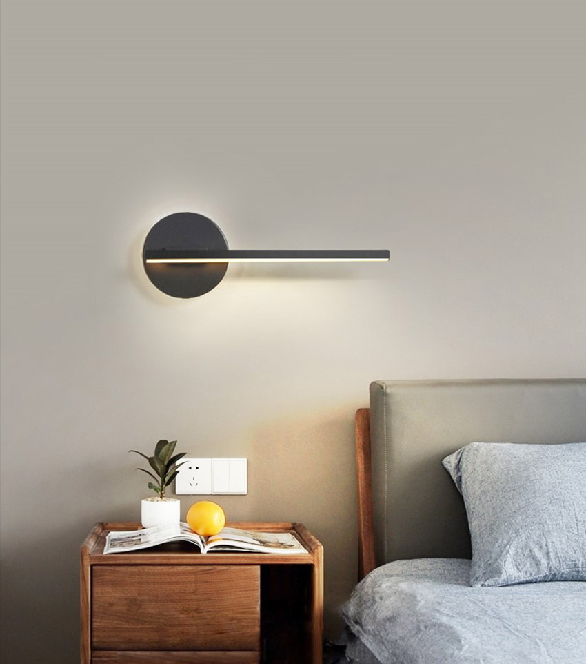 客厅壁灯一对推荐,家里的壁灯