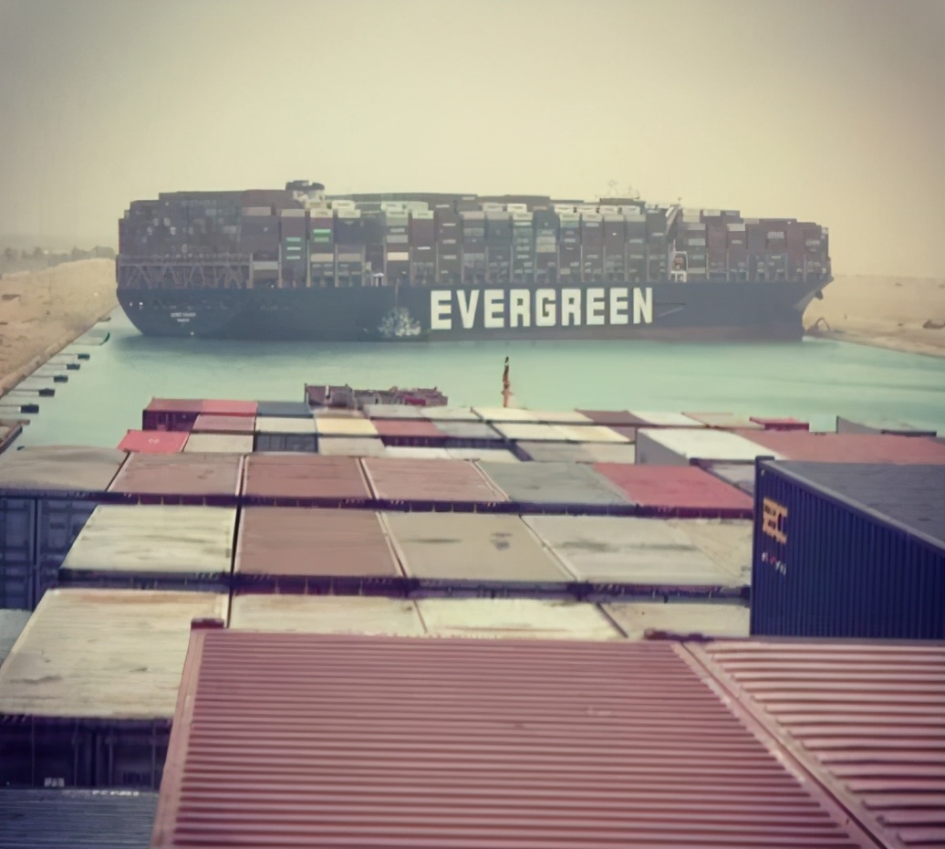 中国租借,日本制造新加坡运营,闯祸的轮船,损失该由谁来买单?