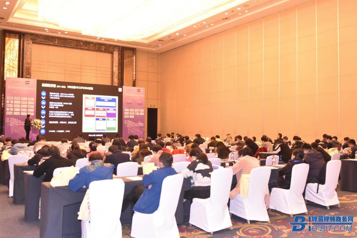 首届合肥家电电源与智能控制研讨会圆满结束