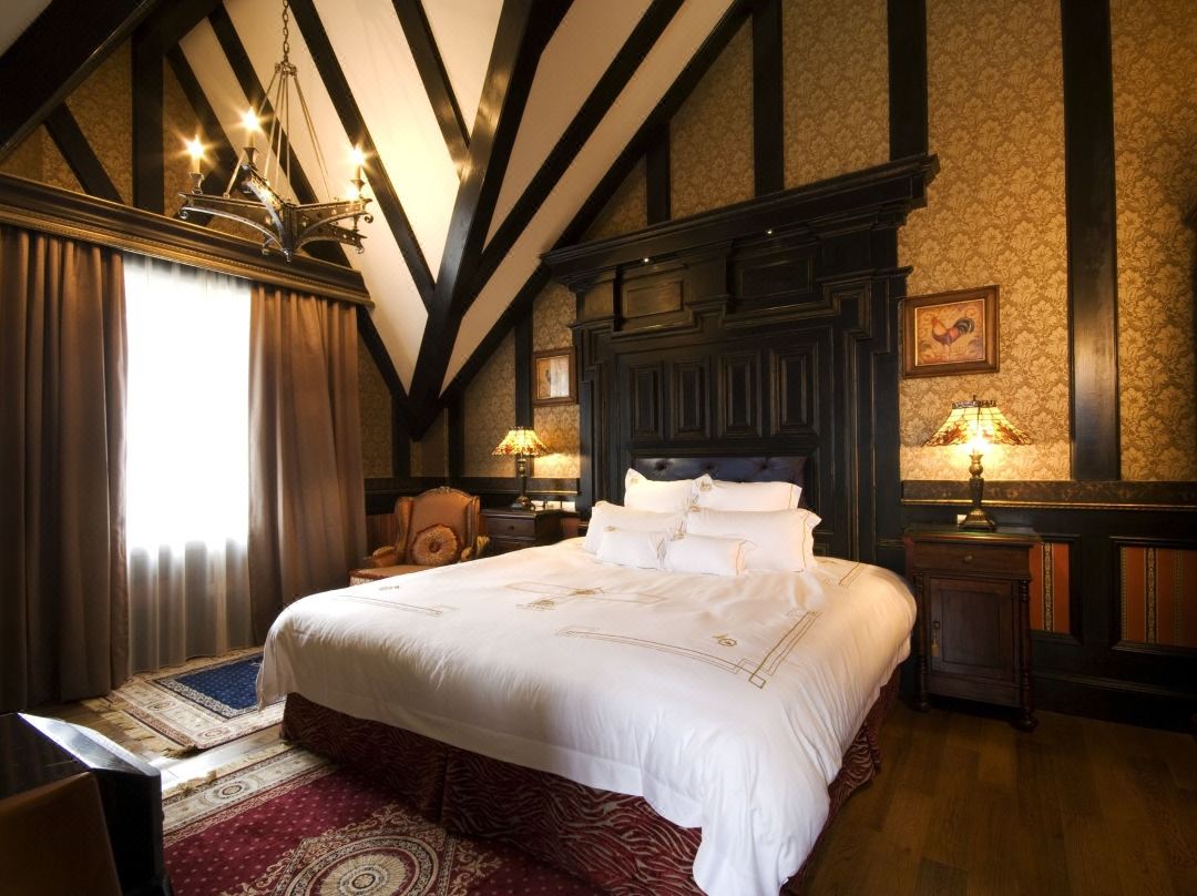 slh联盟旗下酒店,slh酒店中国有几家