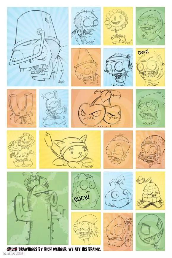 植物大战僵尸十年后再次爆火,植物大战僵尸给大家带来的回忆