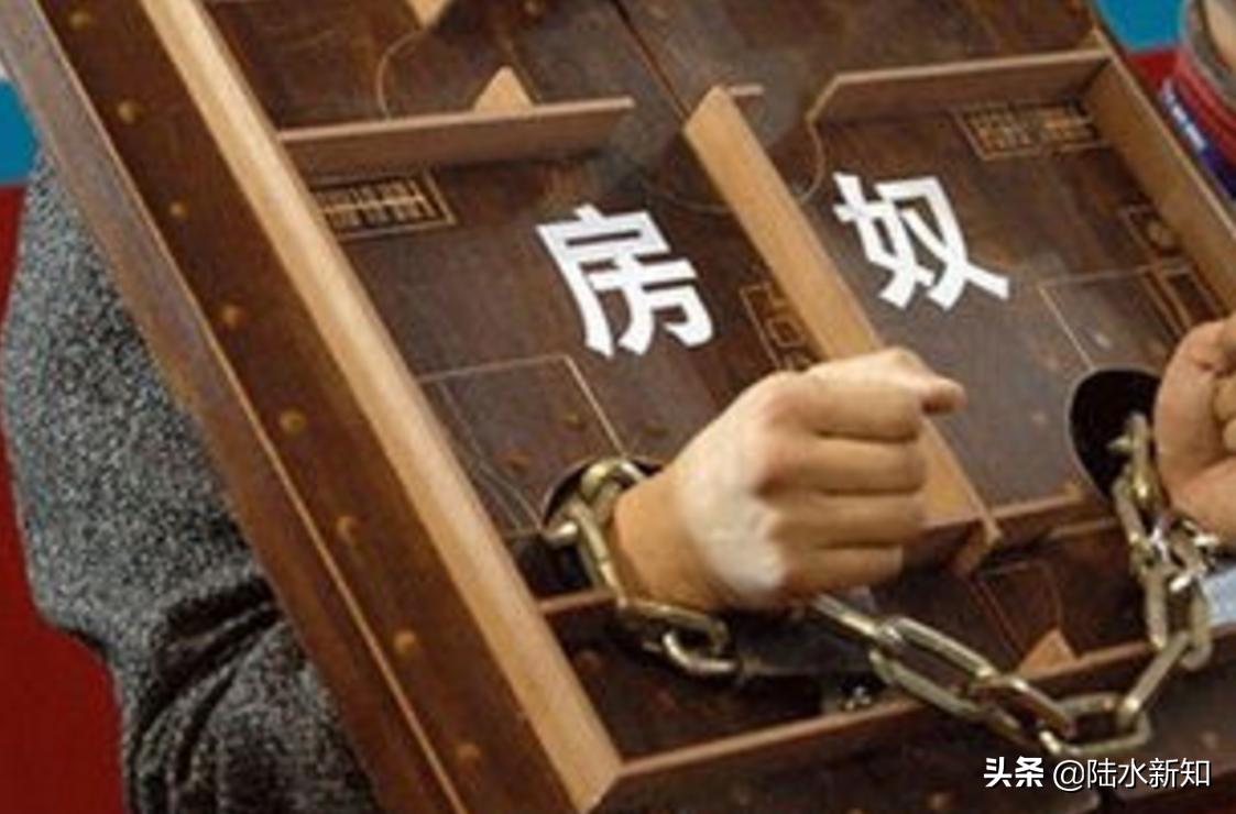 2亿租房人和2亿房奴哪个好,中国有多少房奴和租房人