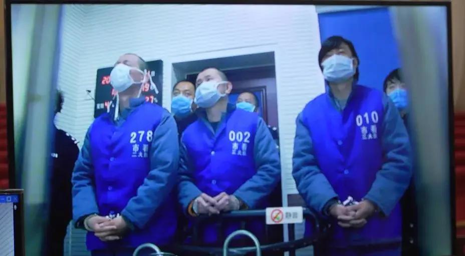 别嚣张！强行闯入派出所带走对方当事人？多名黑老大栽了！