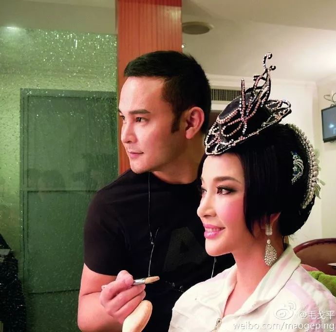 毛戈平温州,温州大西洋银泰城毛戈平