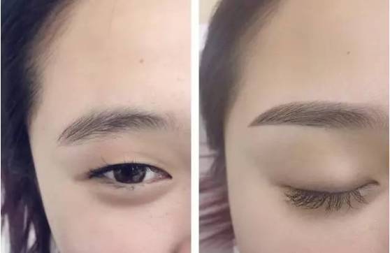 梵娅美学眉毛,梵娅讲纹眉视频