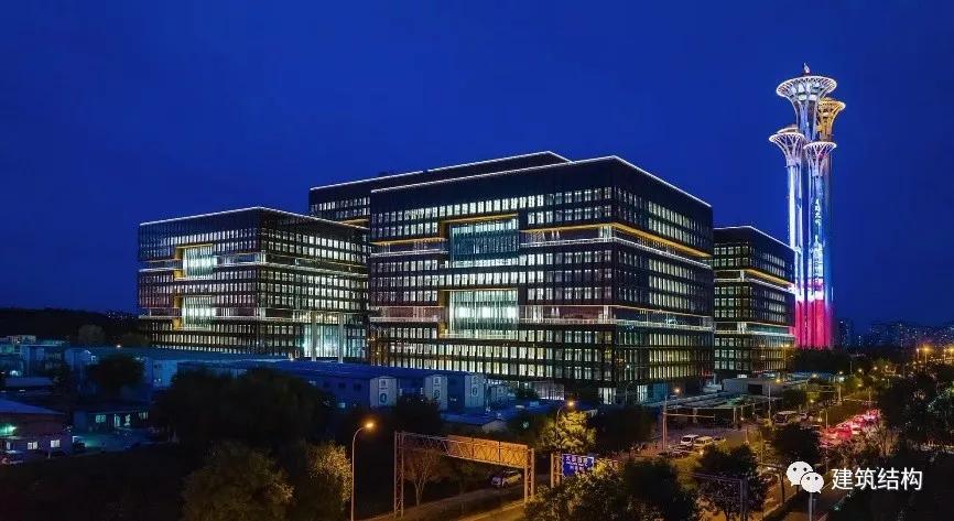 亚投行大厦怎么建成的,亚投行天津总部大楼