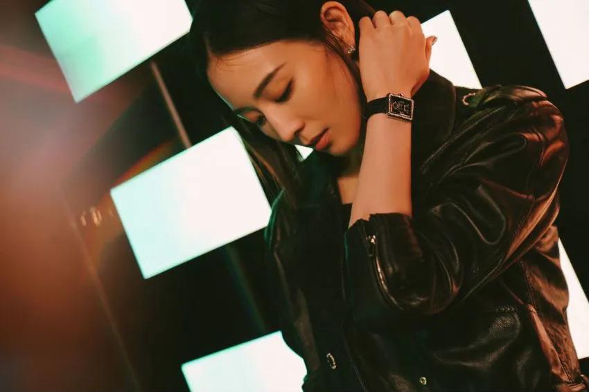 chanel秀场的中国明星,chanel腕表发布酒会