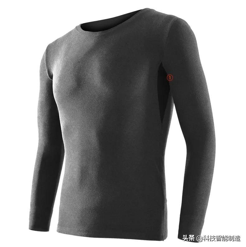 航天员液冷服,航天员内舱衣服