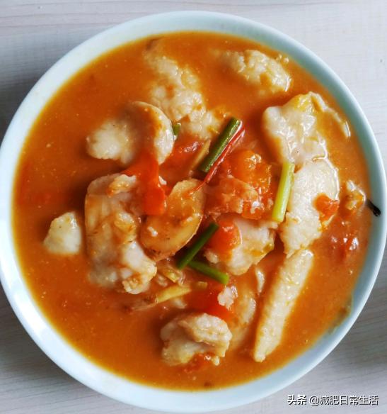 番茄鱼家常做法用什么鱼,番茄鱼的家常菜做法