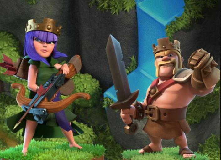 部落冲突只有老玩家才知道的细节,部落冲突只有老玩家才知道的知识