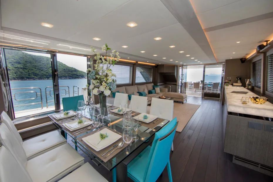 香港蒙地卡罗65尺游艇,香港蒙地卡罗