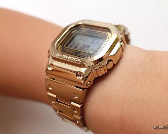 卡西欧经典小银方块,卡西欧银方块为什么火