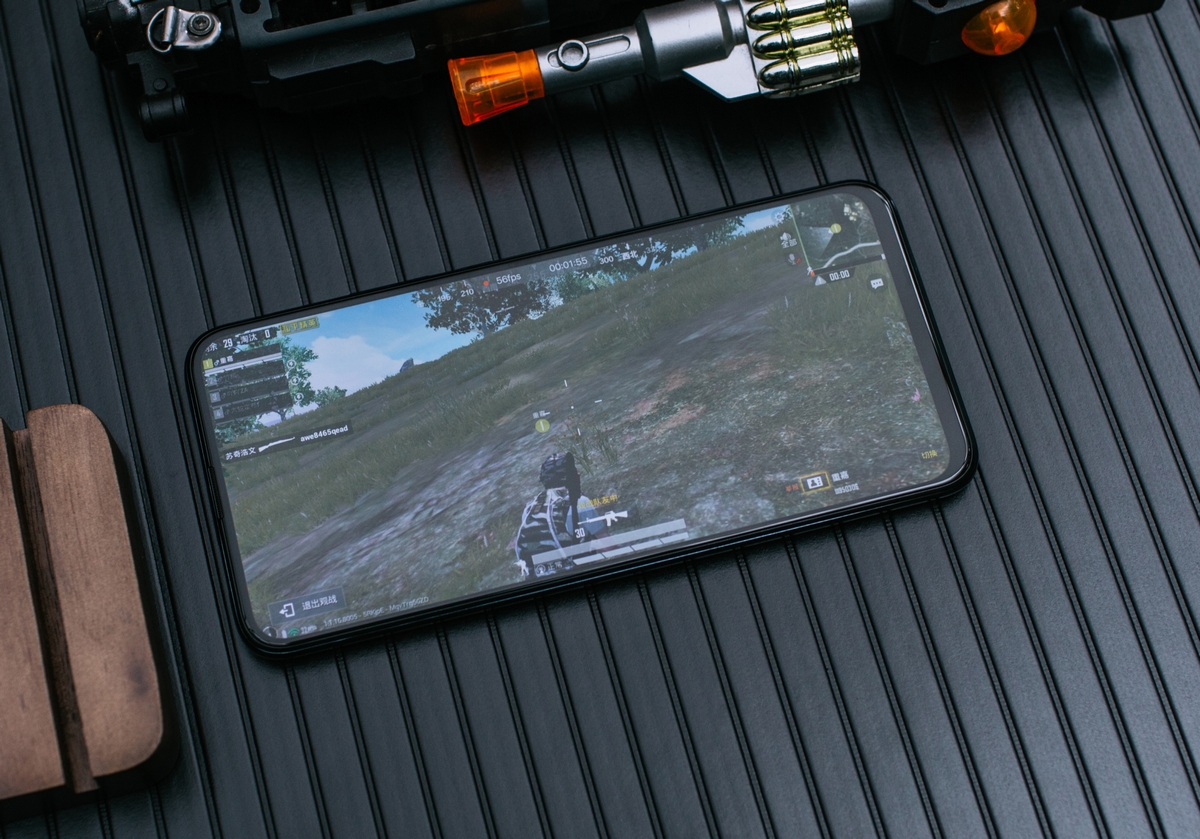 华为畅享10plus玩什么游戏,华为畅享10plus手机玩大型游戏