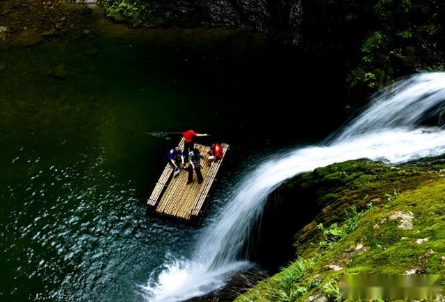 商洛秦岭最美公园,陕西秦岭最漂亮县城商洛市