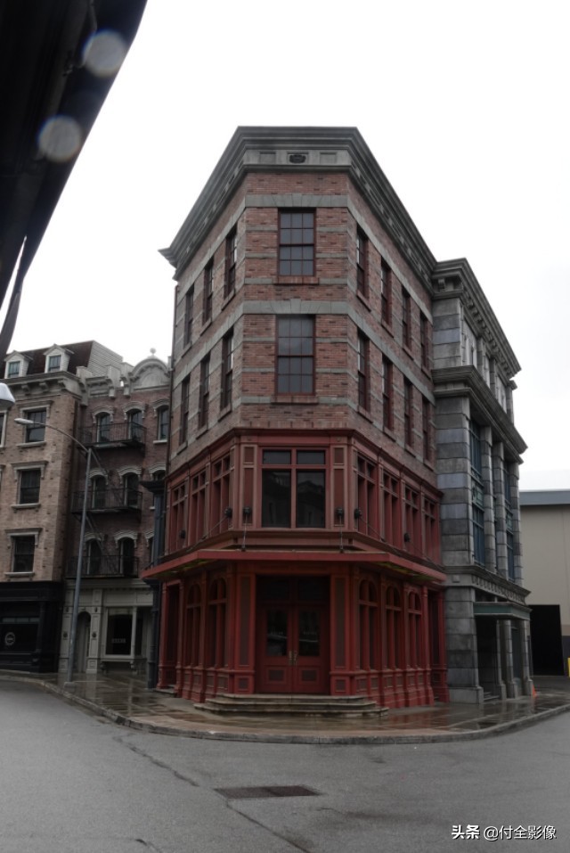 洛杉矶环球影城惊魂记,洛杉矶环球影城变形金刚