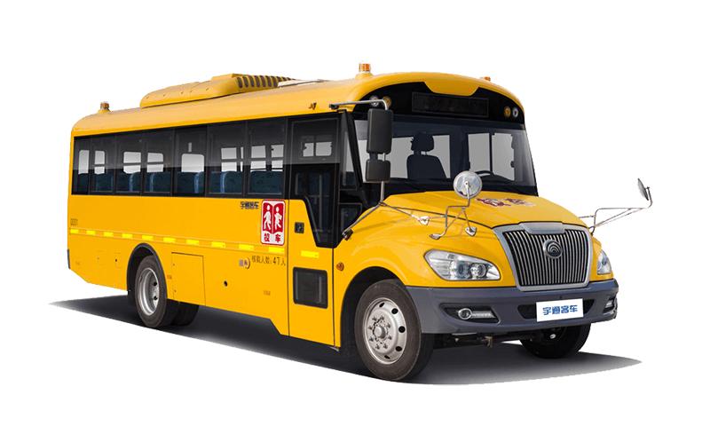 中国国内常见的校车品牌,中国国内常见的校车
