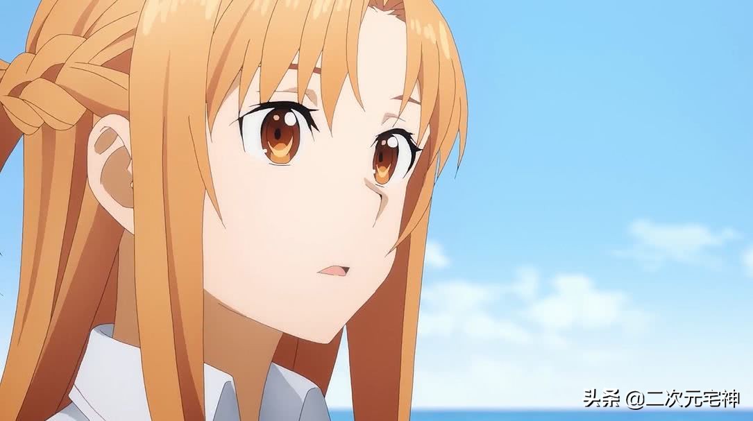 刀剑神域17话遭恶搞，电光超人爱丽丝，竹鼠桐人，亚丝娜要坚强