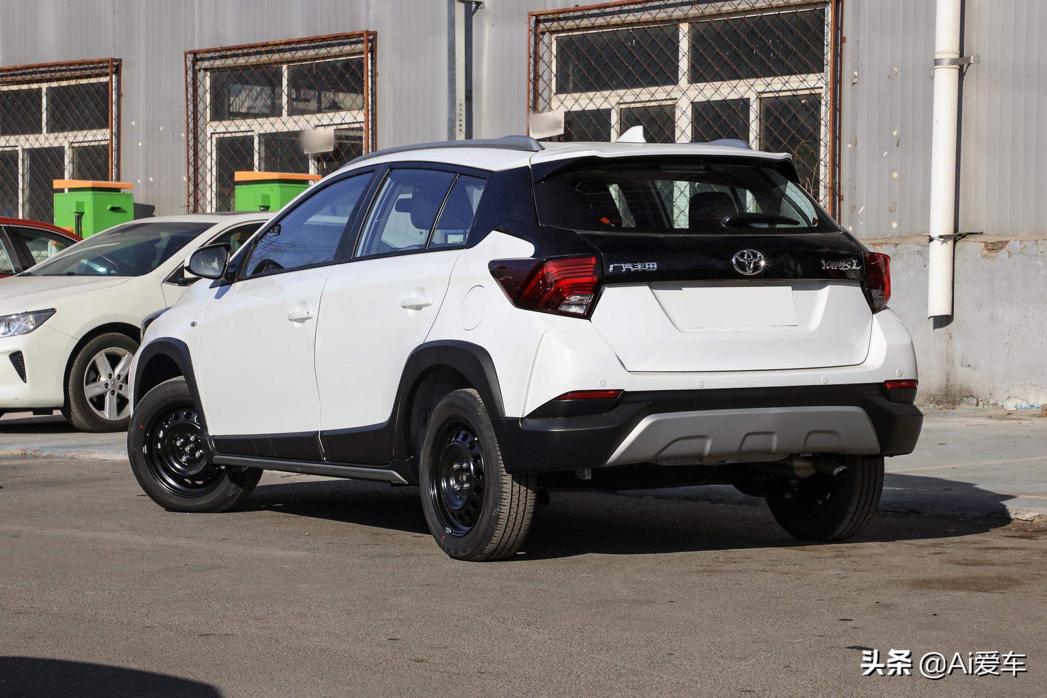 yaris致炫新款报价及图片,四缸自动挡最好的车