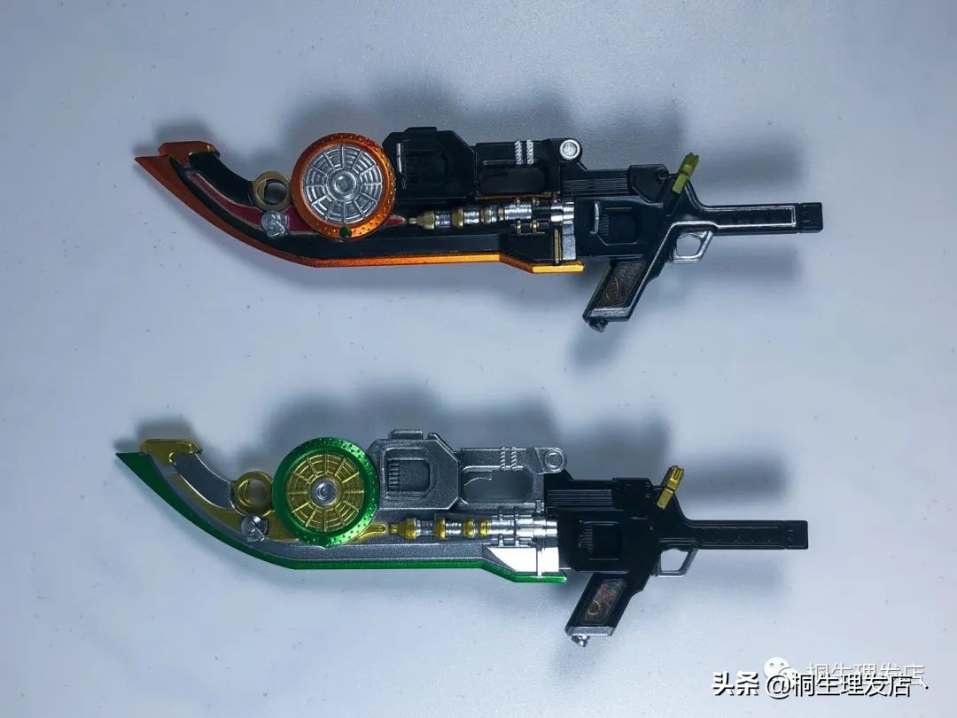 万代shf假面骑士斩月,假面骑士斩月胜吼形态shf