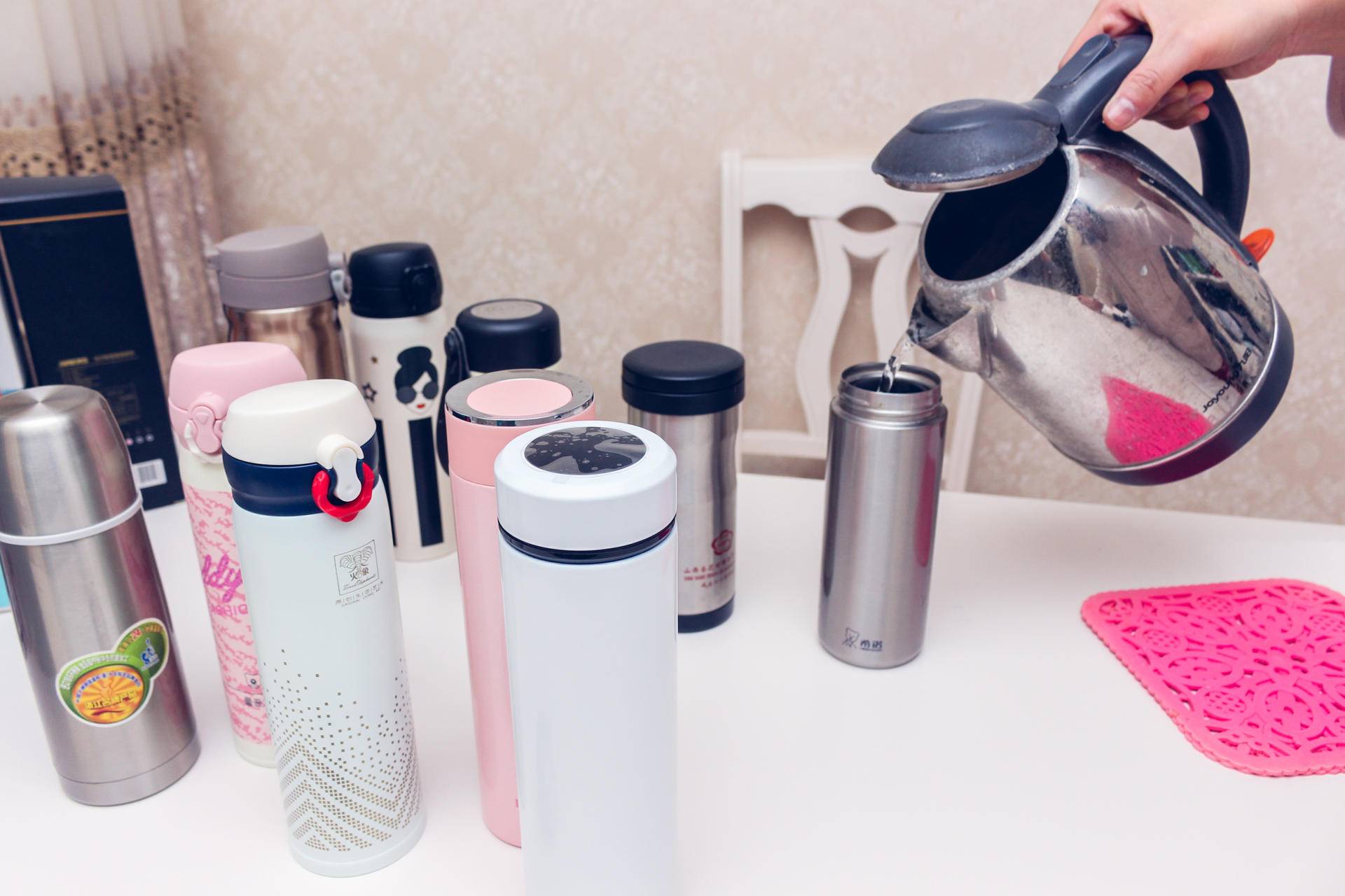 评测保温杯推荐100元,保温杯推荐种草几款好看的保温杯