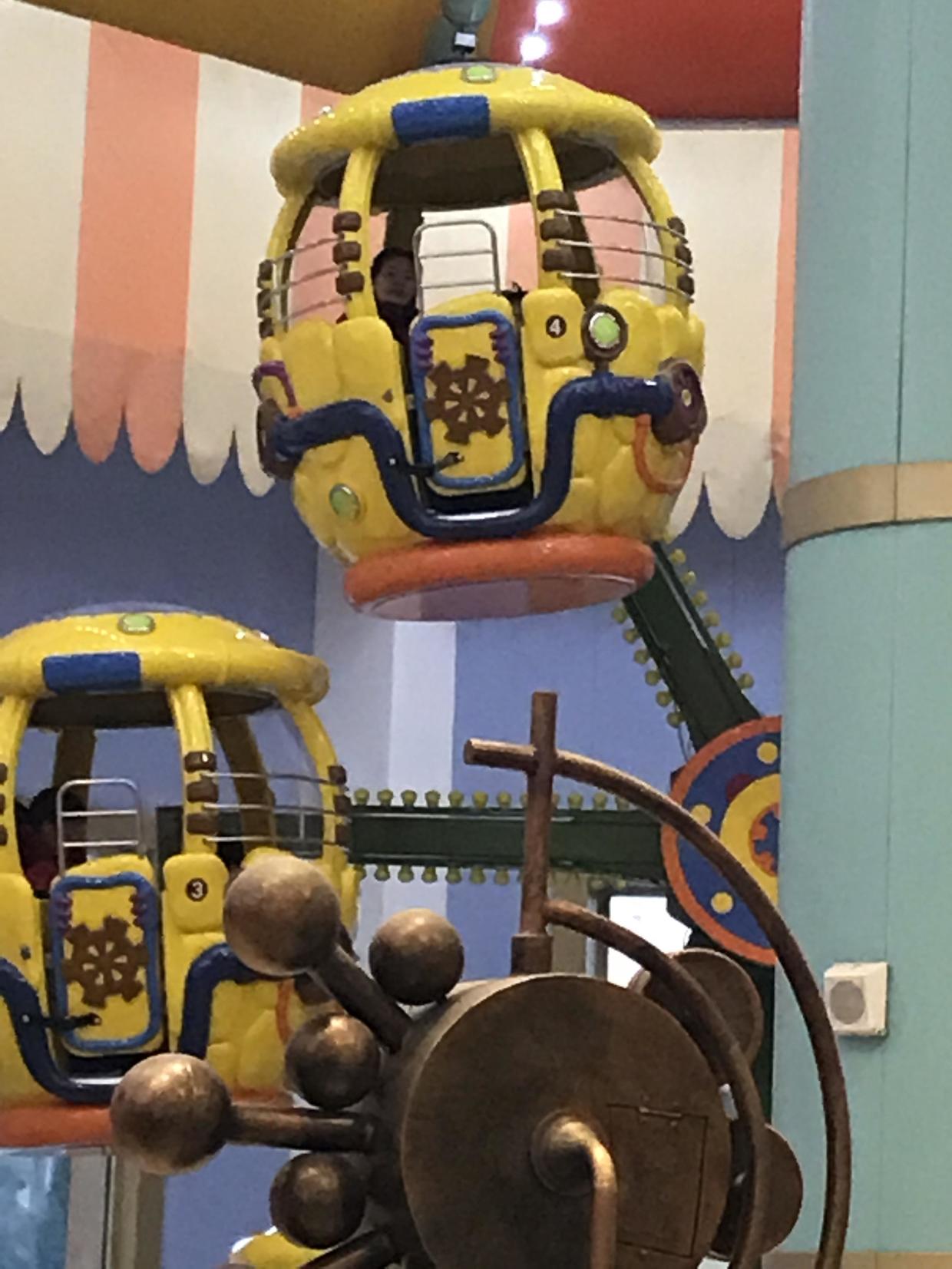 带着1米2以下的娃,如何玩转常州中华恐龙园,这份是最强旅游攻略