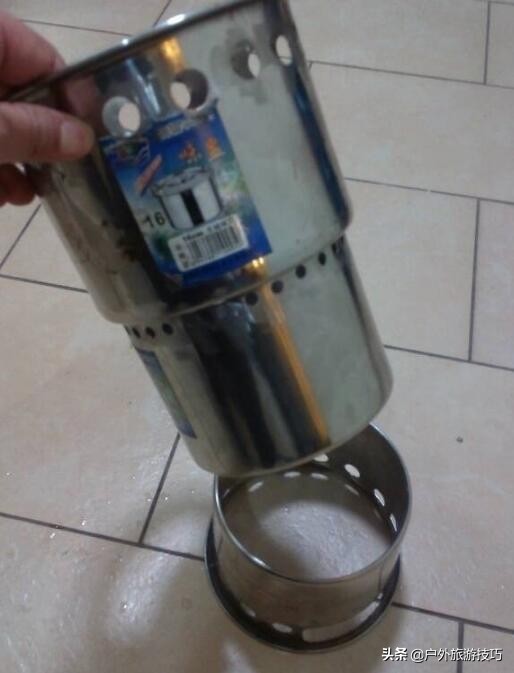 自制多孔炭炉,教你做炉子