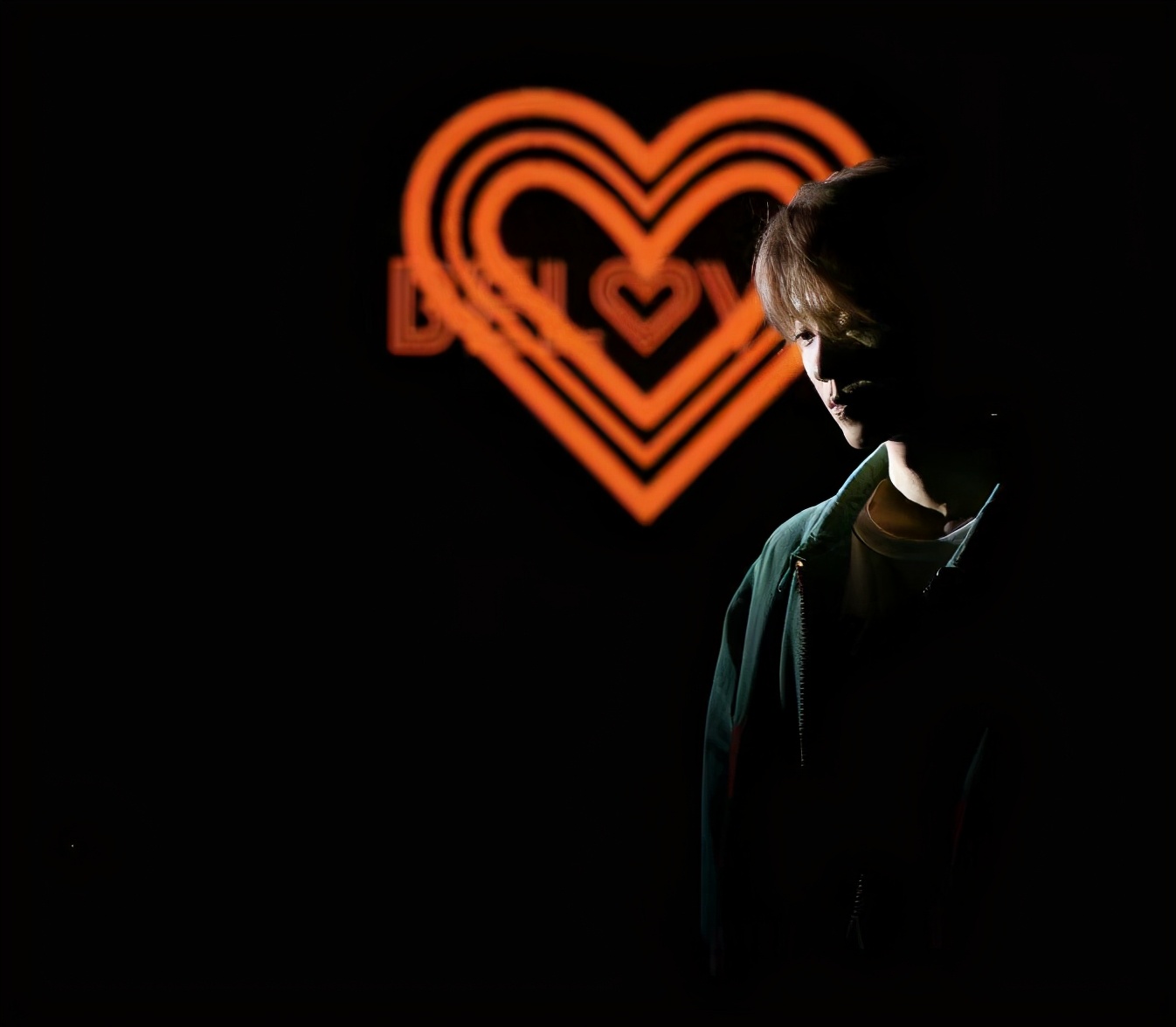 北京爷们鹿晗,鹿晗很爷们