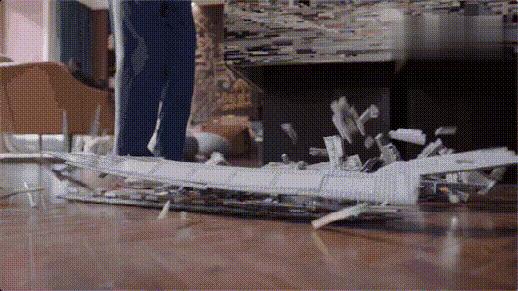 孩子倒掉茅台酒,孩子把父亲的茅台全部倒掉了