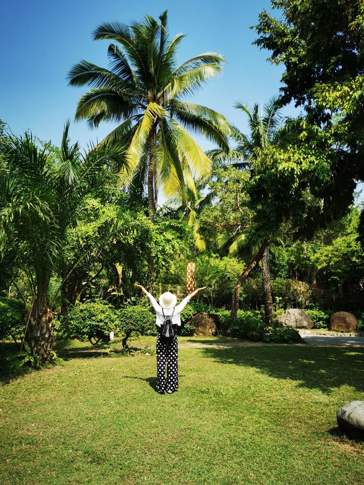 三亚冲浪旅行攻略,去三亚旅游看海