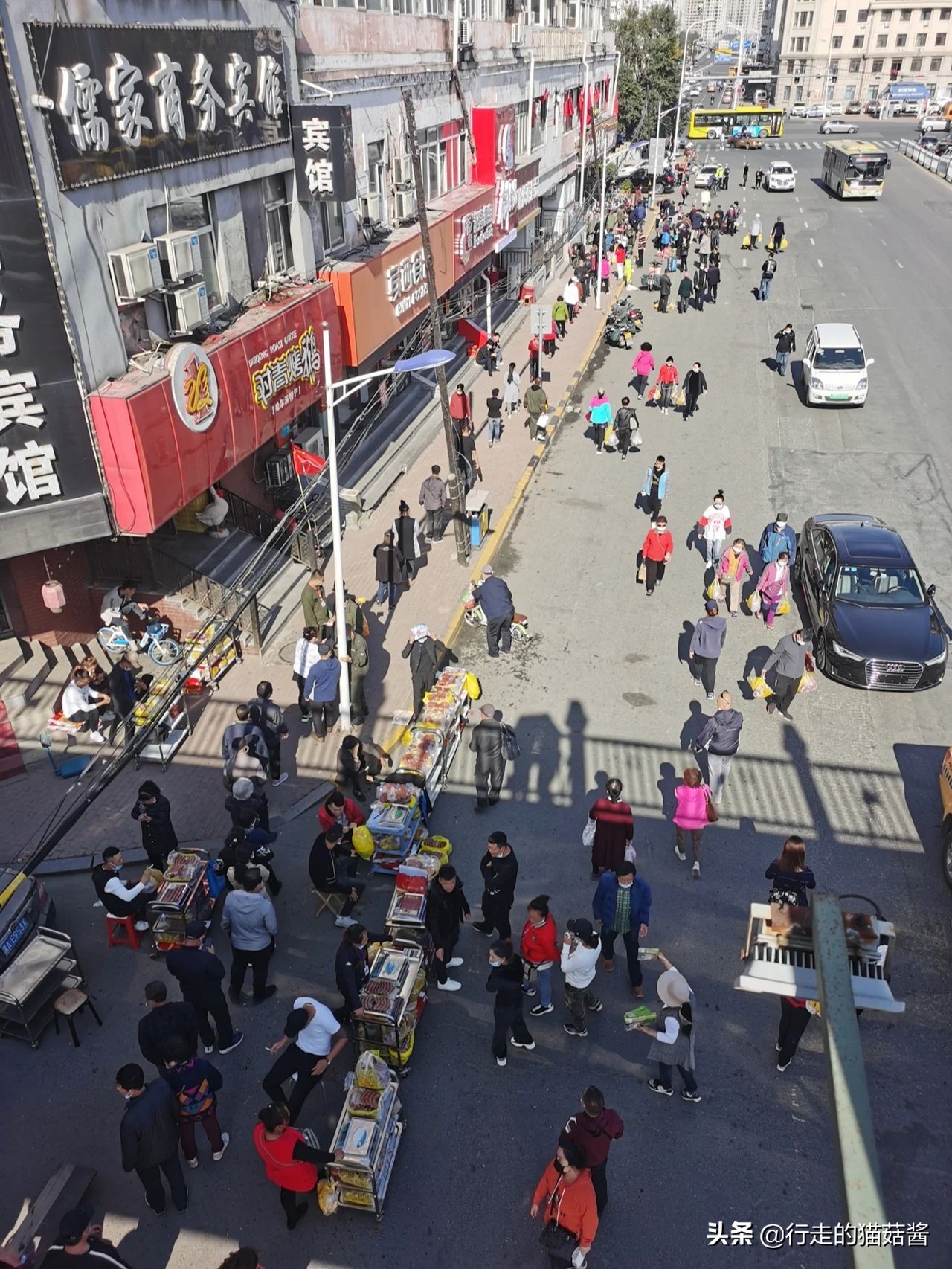 哈尔滨美食地图必打卡店,哈尔滨美食攻略十大必吃排行榜