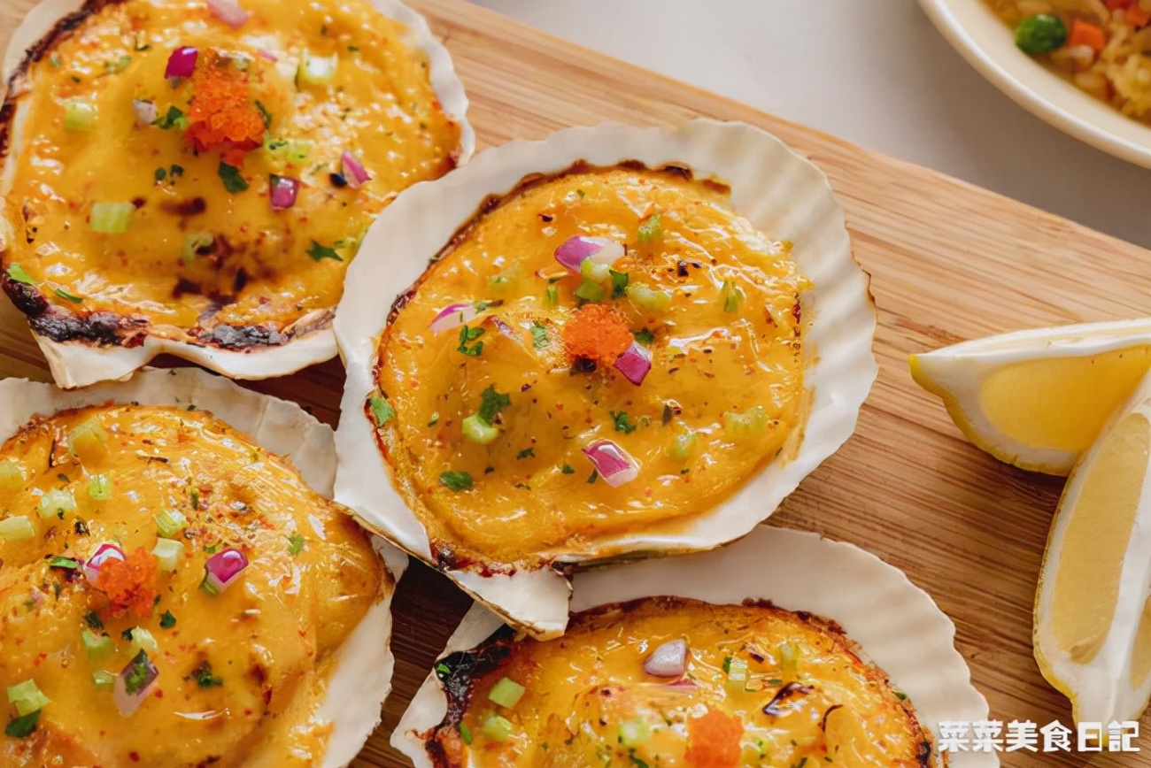 这哪里是烧烤，分明就像甜点！吃完还不用洗碗