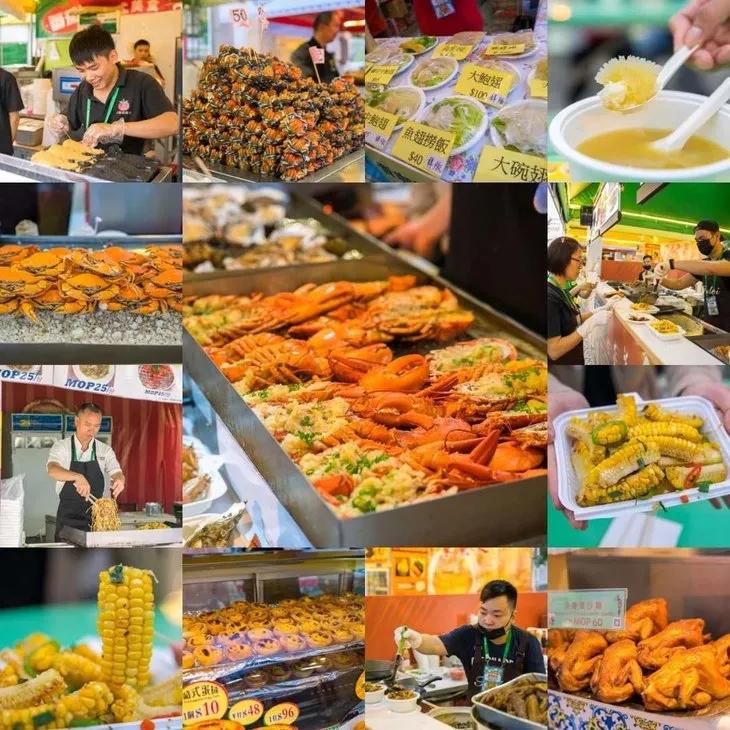 购物中心超具人气的活动,购物中心市集创意摊位