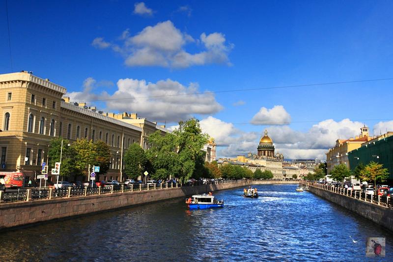 奢华宏伟,绝美的风景俄罗斯
