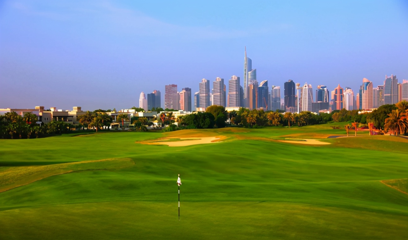 迪拜酒店〡迪拜蒙哥马利地标酒店—拥有锦标赛高尔夫球场的酒店